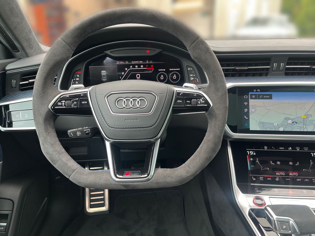 Audi RS7 Sportback Performance HUD*NAVI*MATRIX*LEDER*