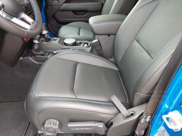 Jeep Wrangler Unlimited 2.0T Rubicon - DualTop -Umbau