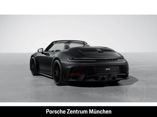 Porsche 992 911 Carrera 4 GTS Cabriolet Burmester LED