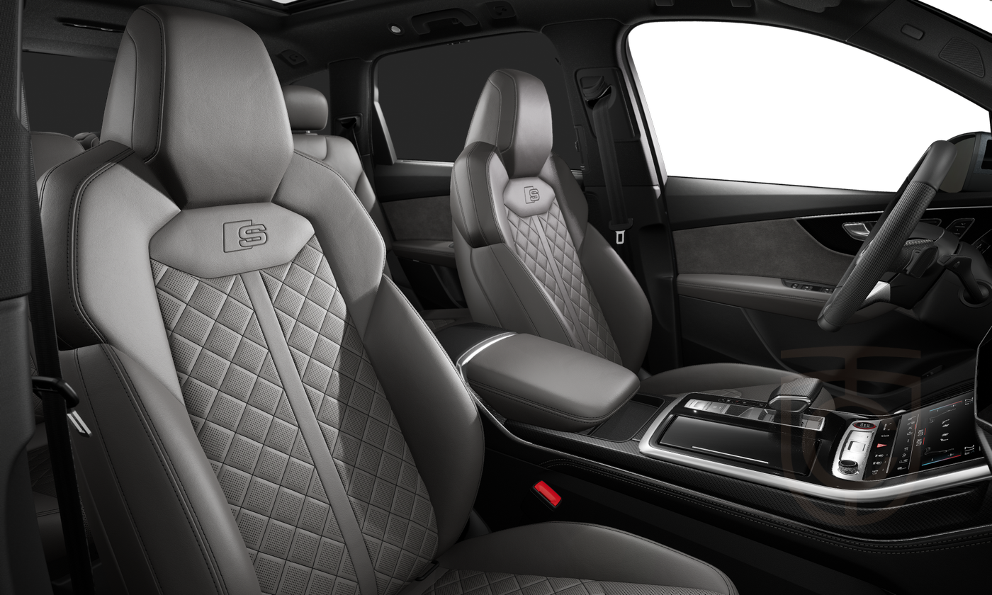 Audi SQ7 SUV TFSI 373 kW