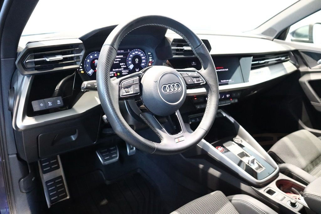 Audi S3 Sportback TFSI