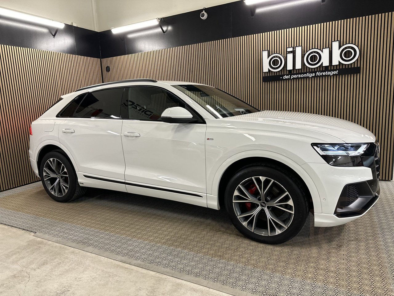 Audi Q8 50 TDI V6
