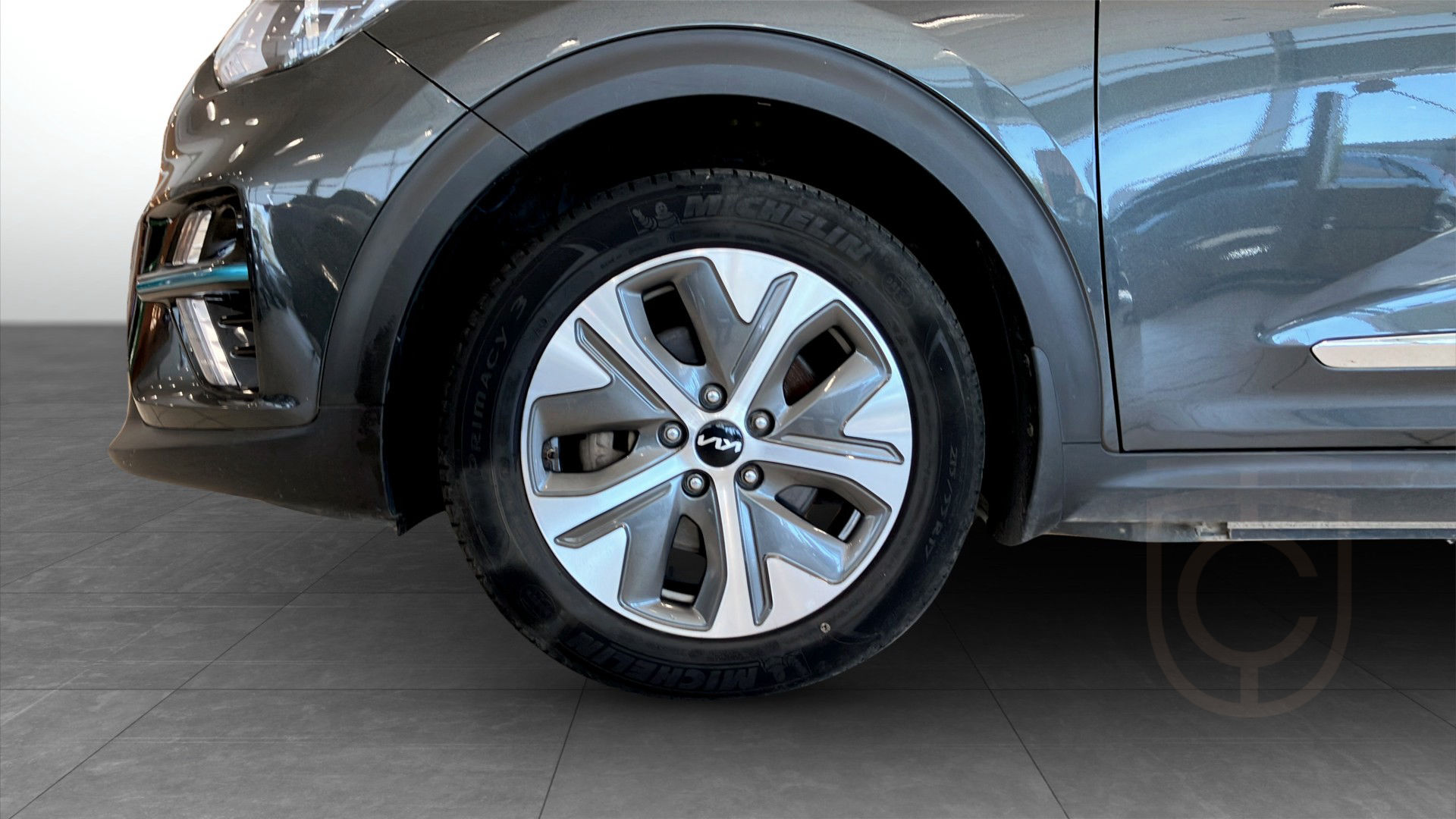 Kia e-Niro
