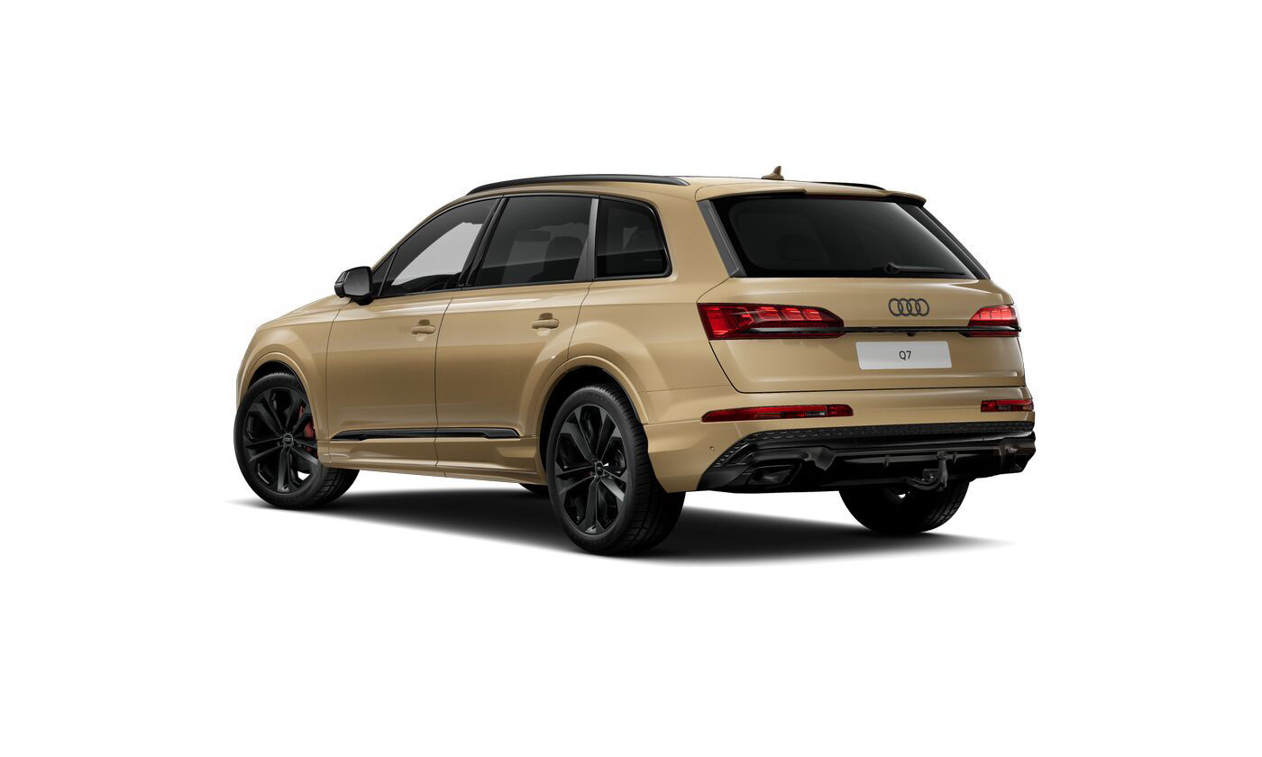 Audi Q7 SUV S line 50 TDI quattro 210 kW