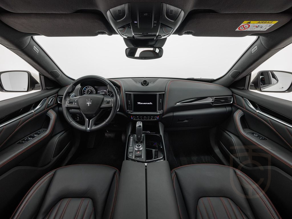 Maserati Levante GT Hybrid