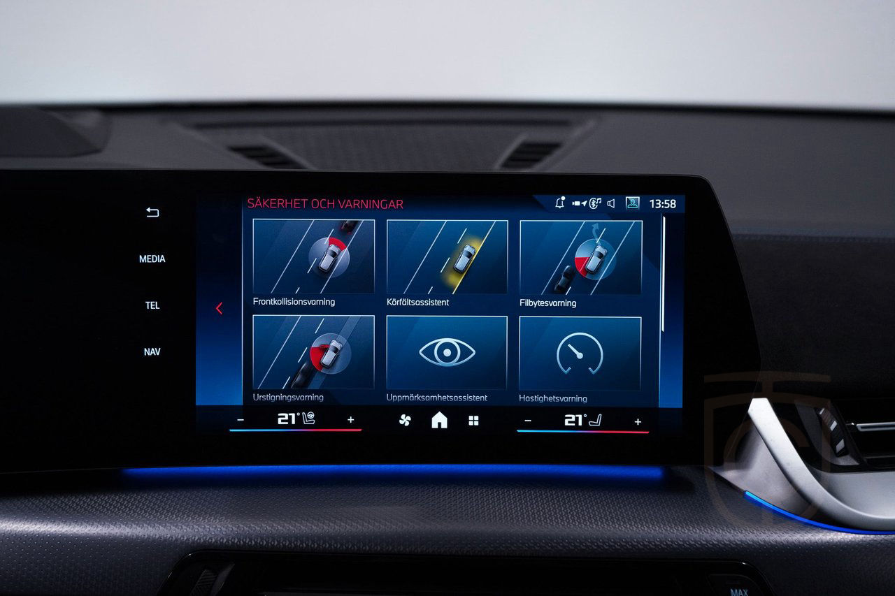 BMW X2 M35i xDrive M Sport Innovation H