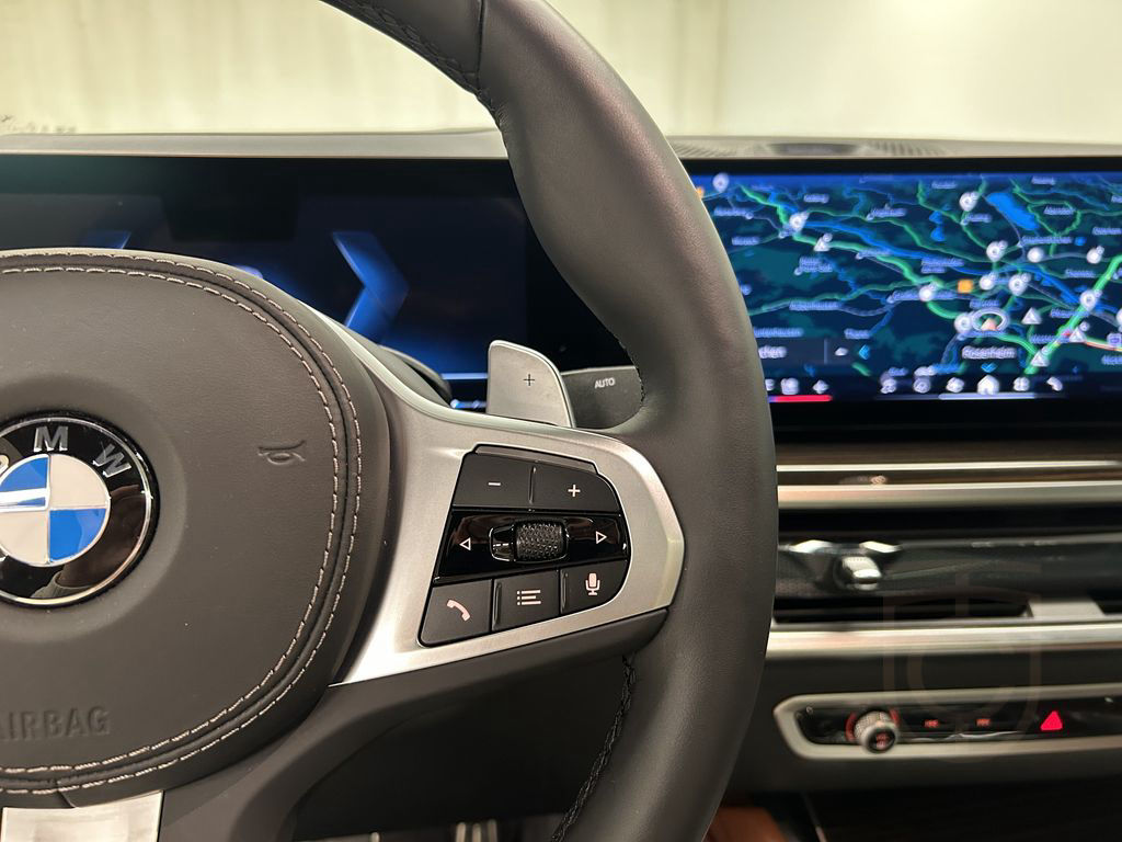 BMW X6 xDrive30d M Sportpaket Pro B&W Diamond DA. Pr