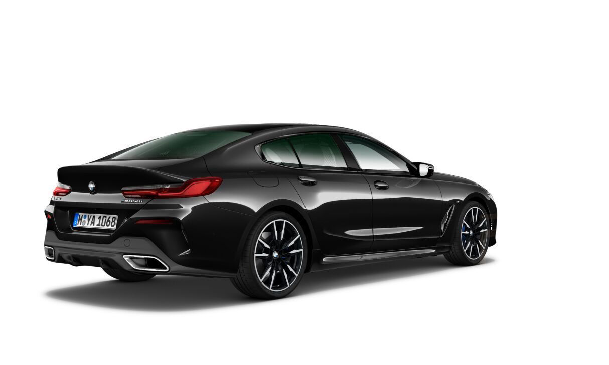 BMW M850i xDrive Gran Coupé