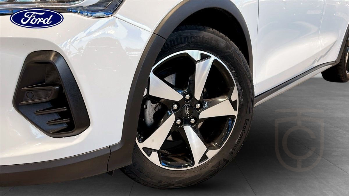 Ford Focus Active 1.0 Hybrid