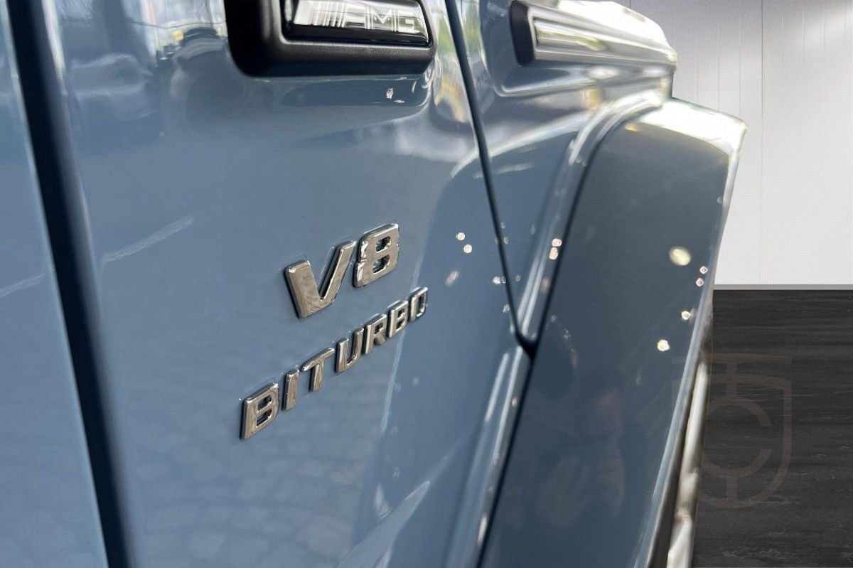 Mercedes-Benz G G63