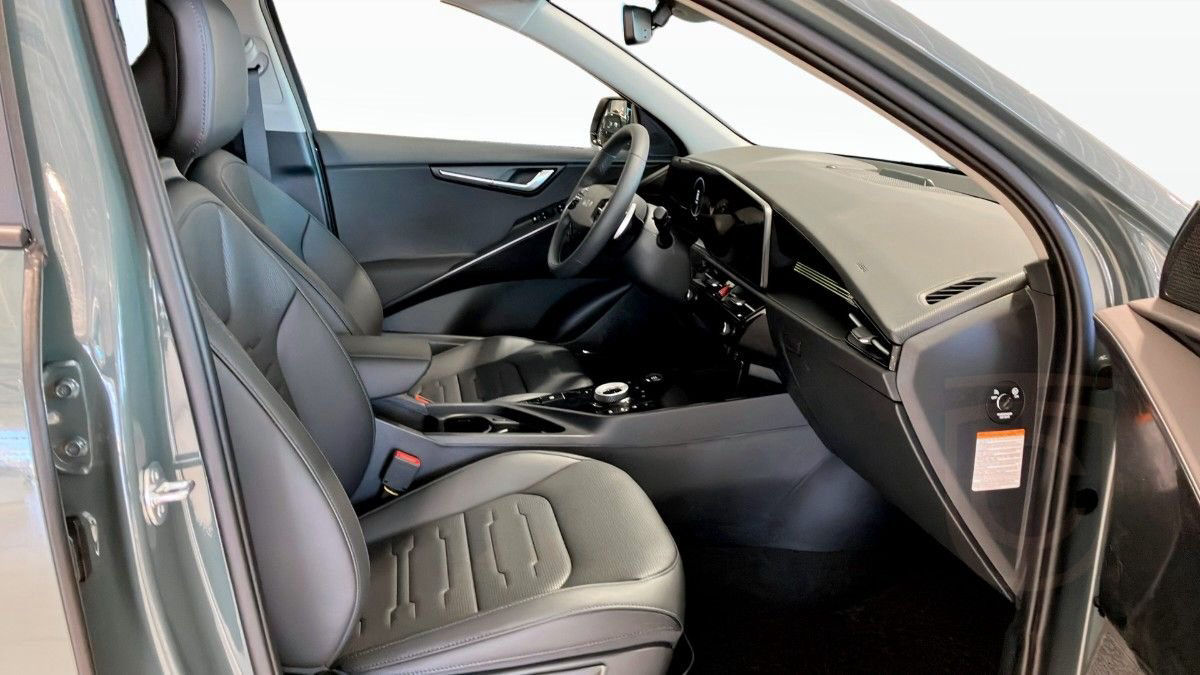 Kia Niro NIRO PLUG-IN ADVANCE
