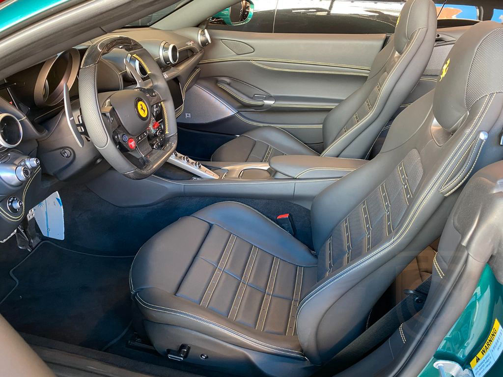 Ferrari Portofino M JBL, ADAS, Magneride, P Display,