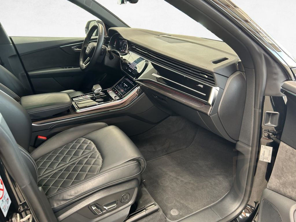 Audi SQ8 4.0 TFSI quattro /Navi/Pano/Matrix