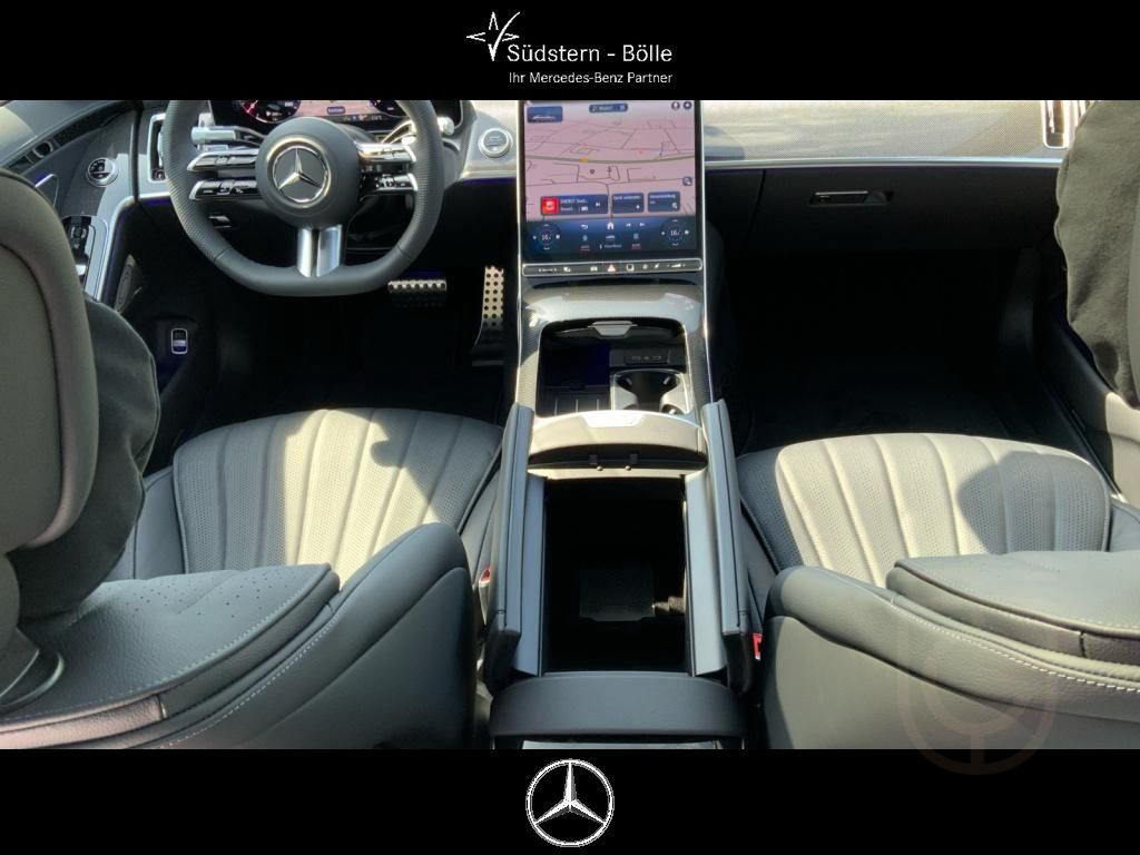 Mercedes-Benz S 450 d 4M L +AMG+MEMORY+DISTRO+MULTIBEAM+SHZ