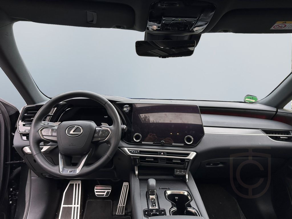 Lexus RX 500h F SPORT+ Interieur Paket & Panorama-Glas