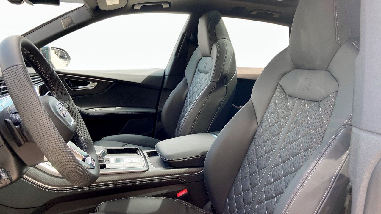 Audi S8