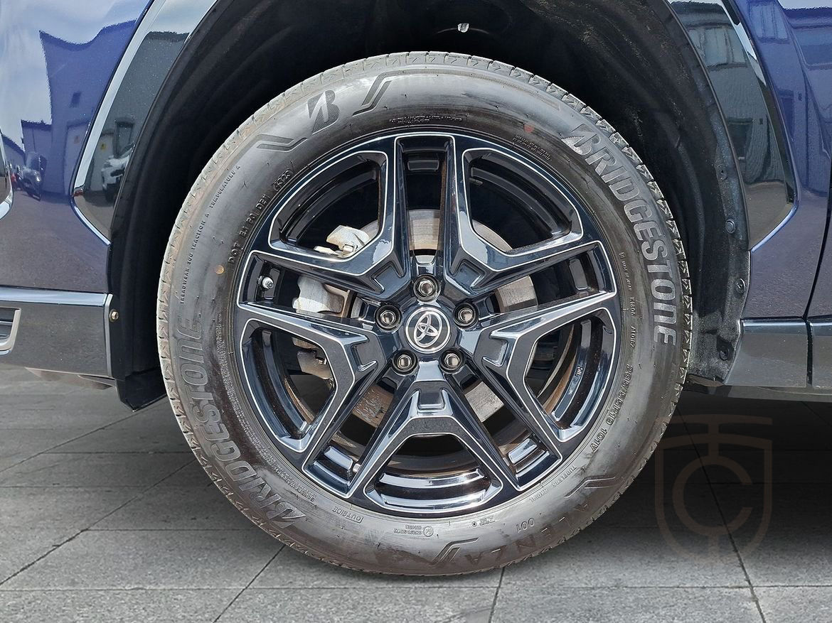 Toyota RAV4 Plug-in Hybrid 2,5
