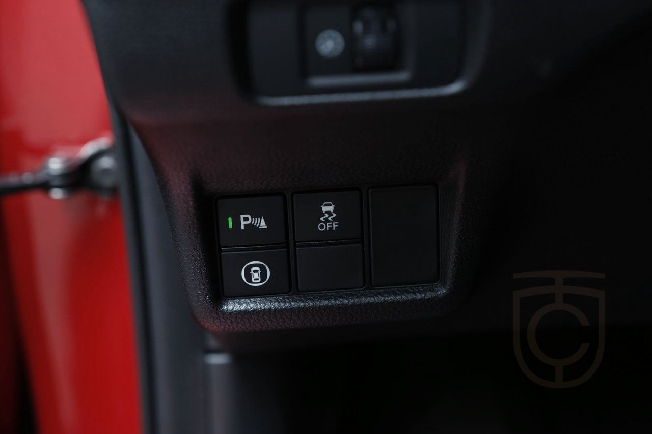 Honda Civic FullHybrid SPORT i lager
