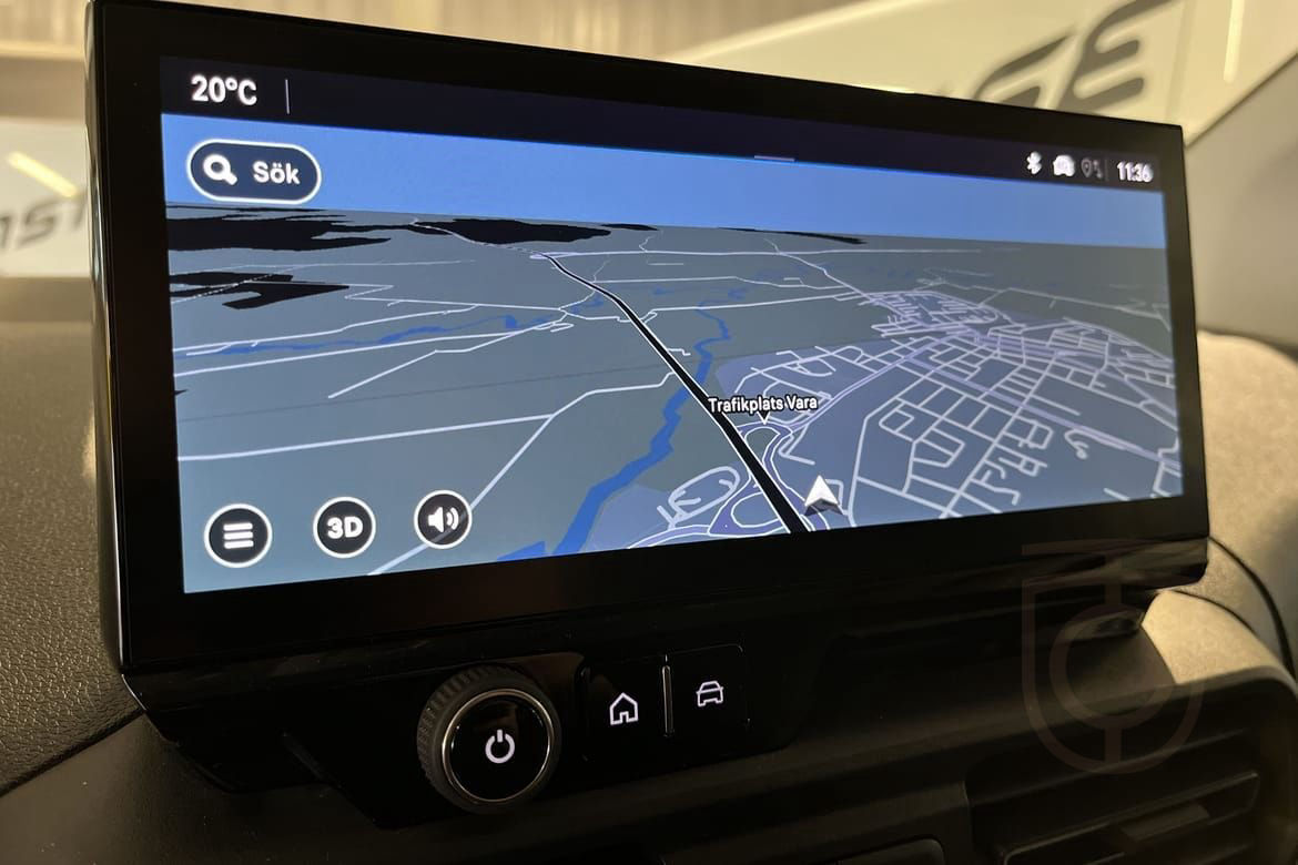 Opel Combo  L1 130 AT8 ELITE