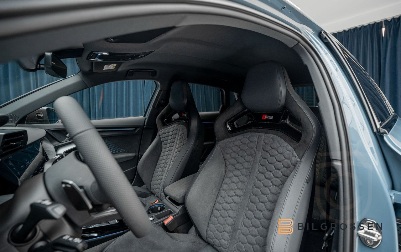 Audi RS3 Sportback 2.5 TFSI quattro