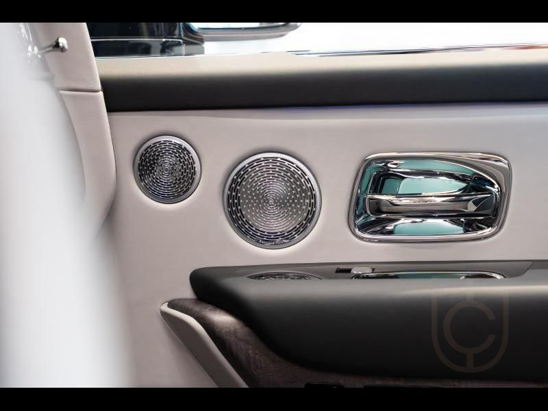 Rolls-Royce Cullinan Provenance 2 Year Warranty & Service