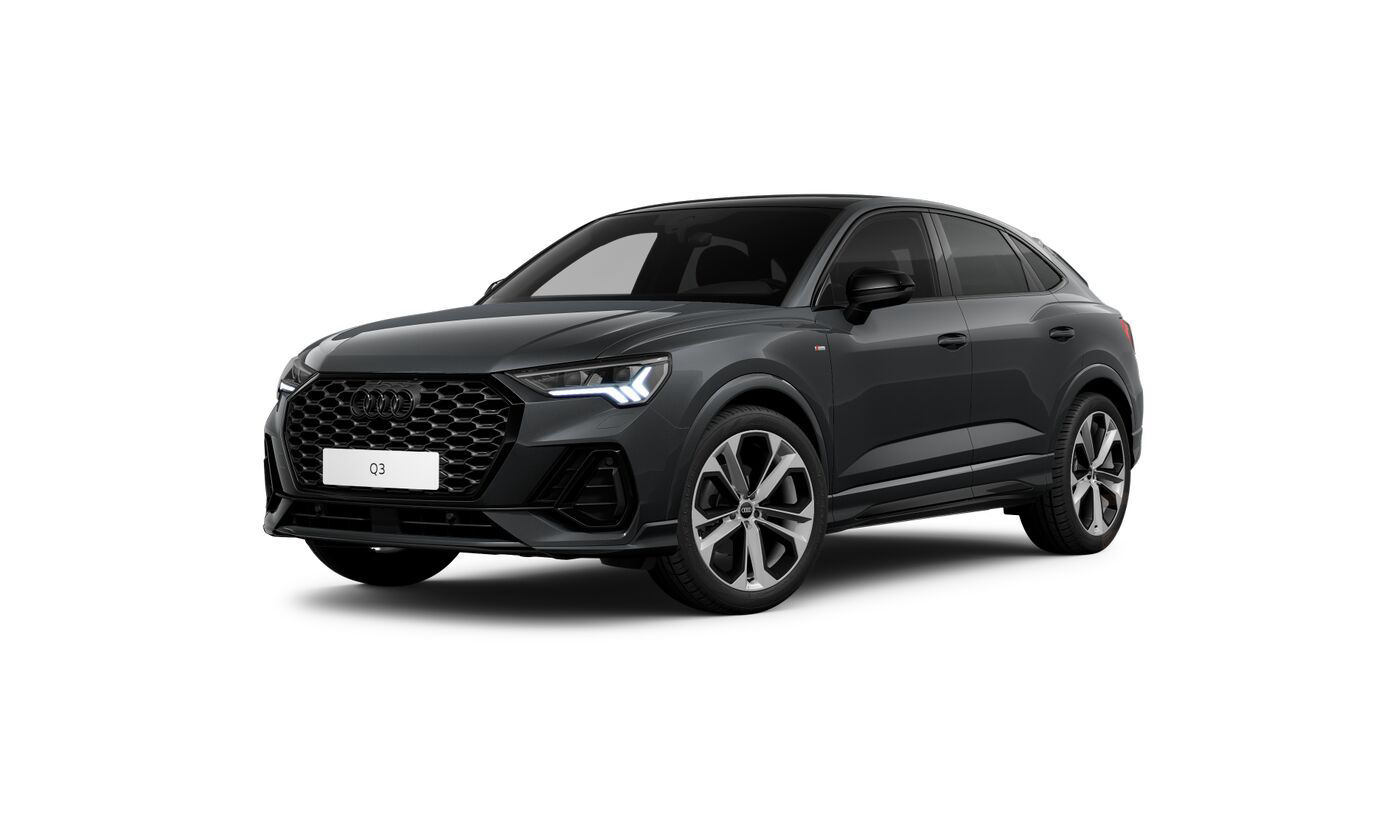 Audi Q3 Sportback S line 35 TFSI 110 kW