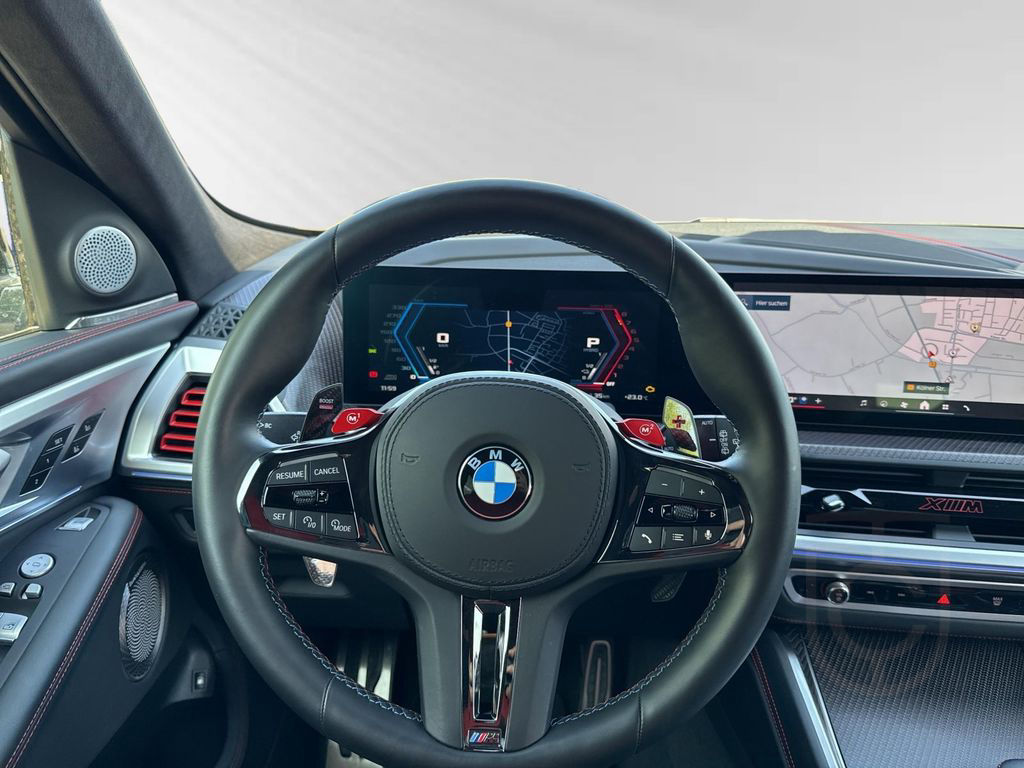 BMW XM *Label Red*|AHK|MDriver'sPackage|B&W