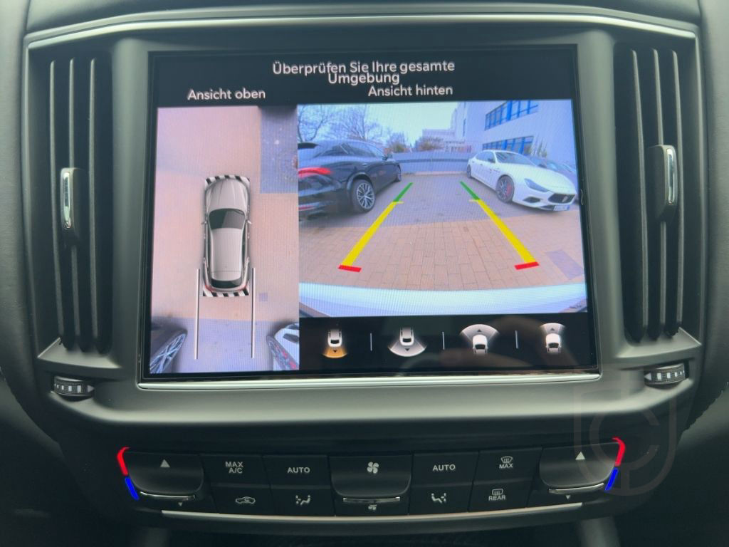 Maserati Levante Modena S 430PS Bianco&Nero/Top-Options