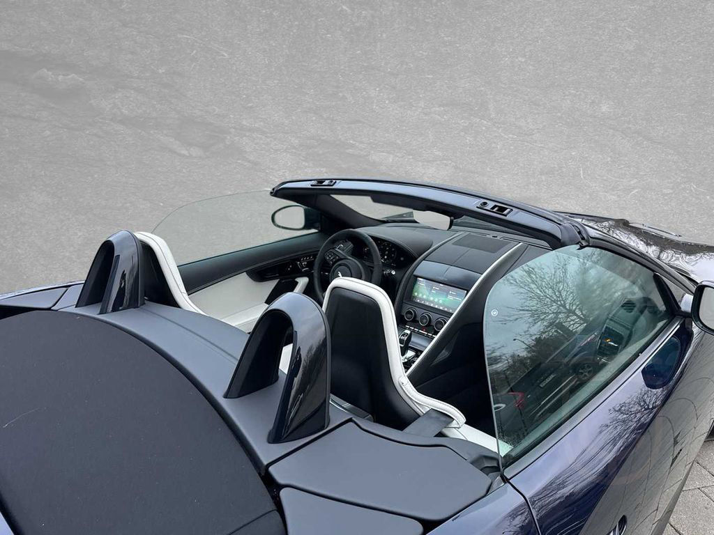 Jaguar F-Type Cabriolet P300 Aut. R-Dynamic