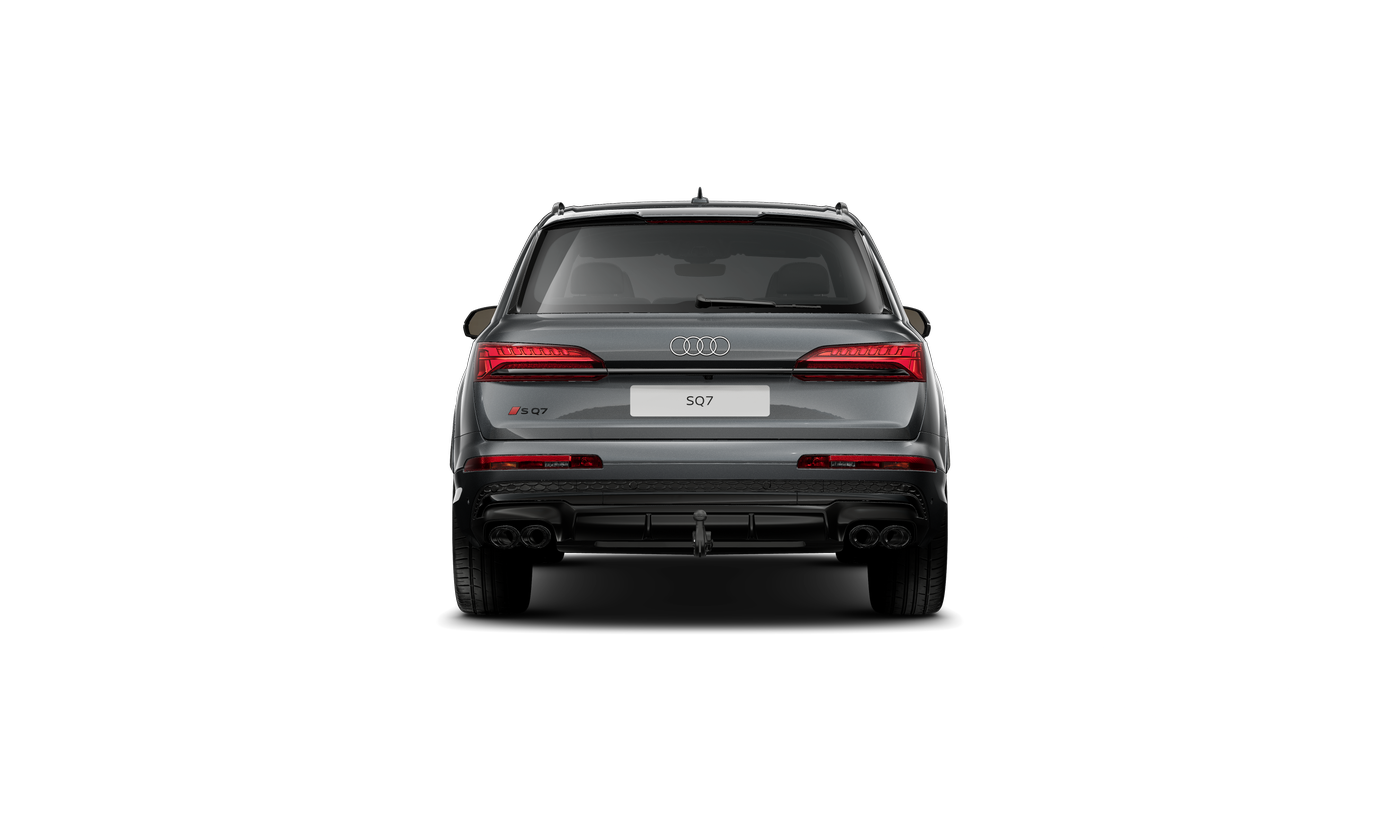 Audi SQ7 SUV TFSI 373 kW