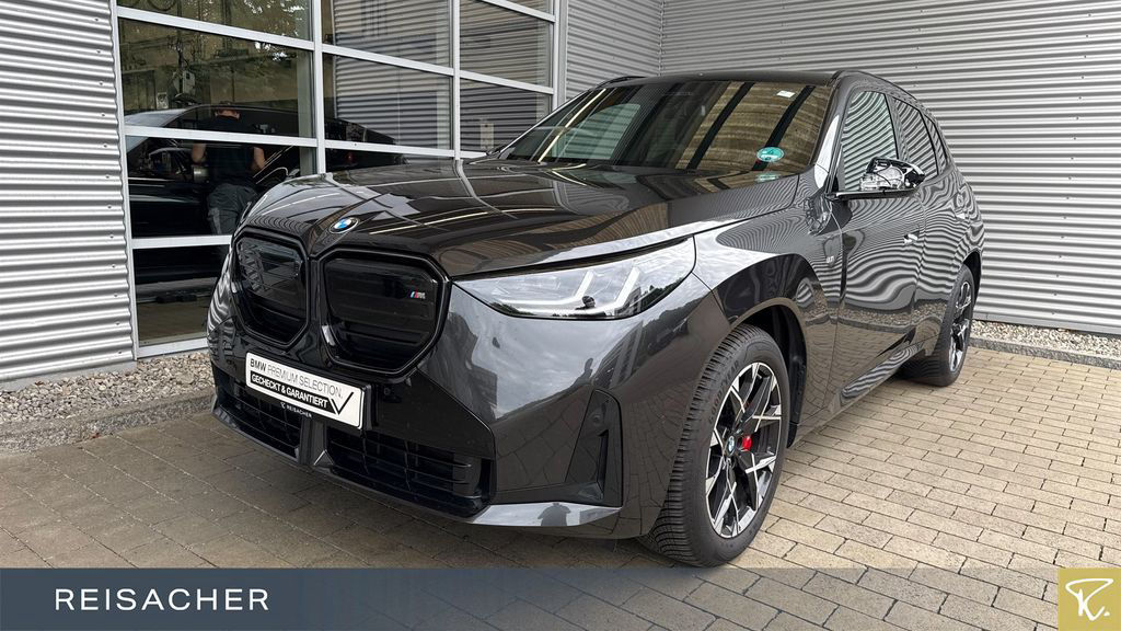 BMW X3 M50 xD M-Sport PRO AHK Pano Standh 360° H&K