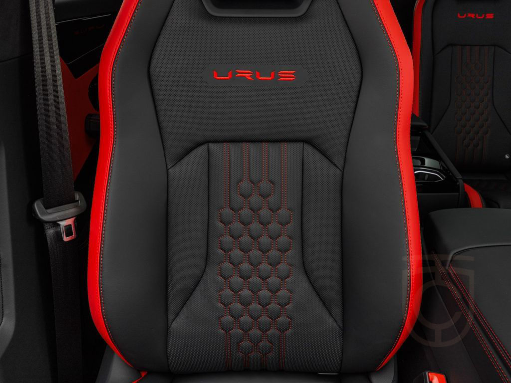 Lamborghini Urus S
