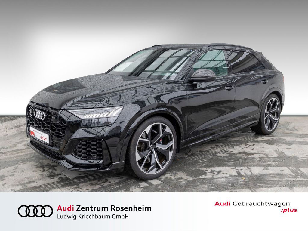 Audi RSQ8 qu. tiptr.( Leder,HD Matrix,HUD,Pano,RS Spo
