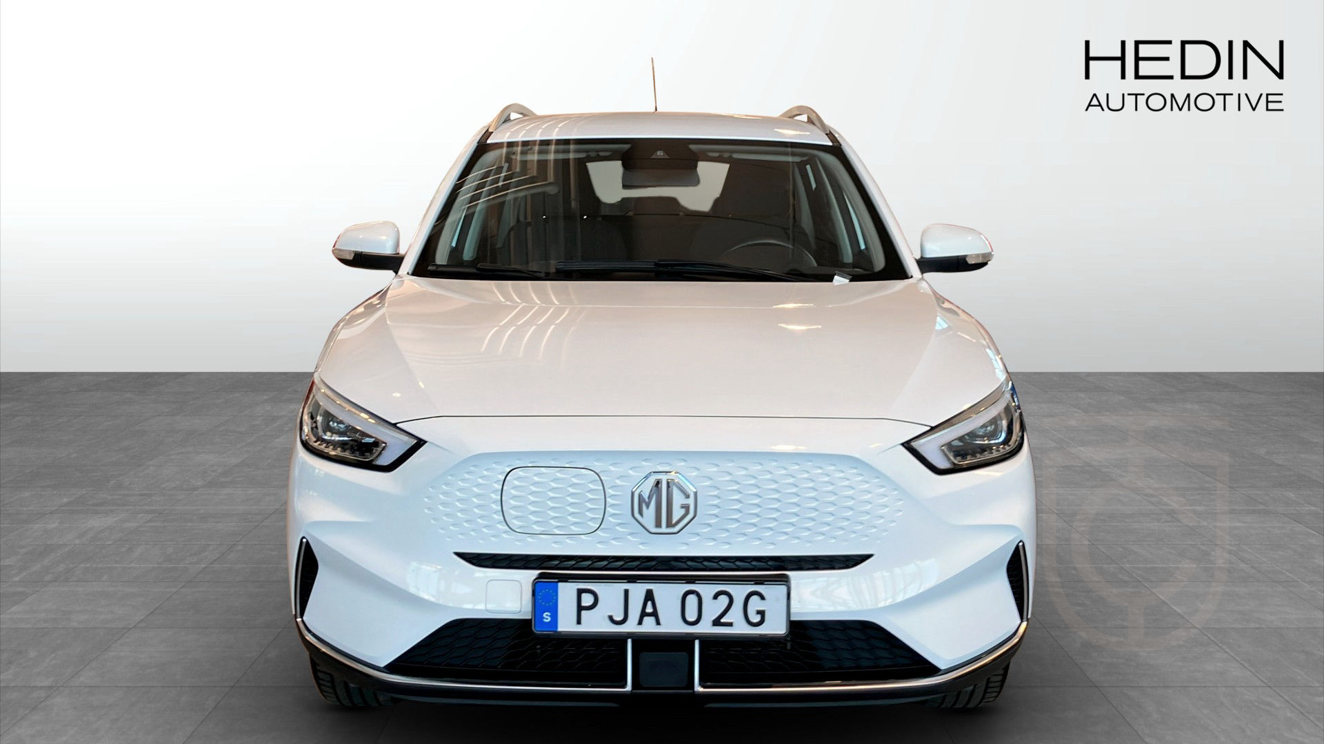 MG ZS EV Long Range