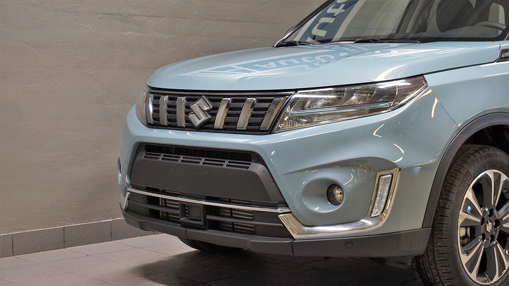 Suzuki Vitara 1.4T Hybrid allgrip 4x4 Kampanj! från 227900:-