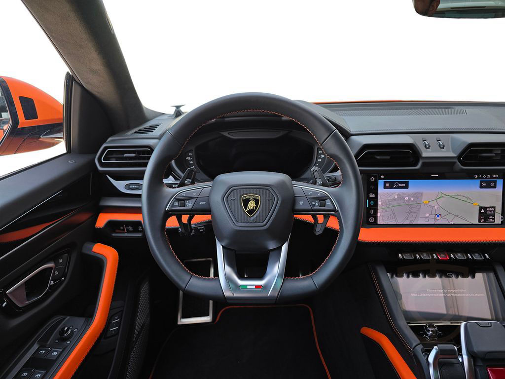 Lamborghini Urus SE *Alu*23 Zoll*B&O*Night*ON STOCK*