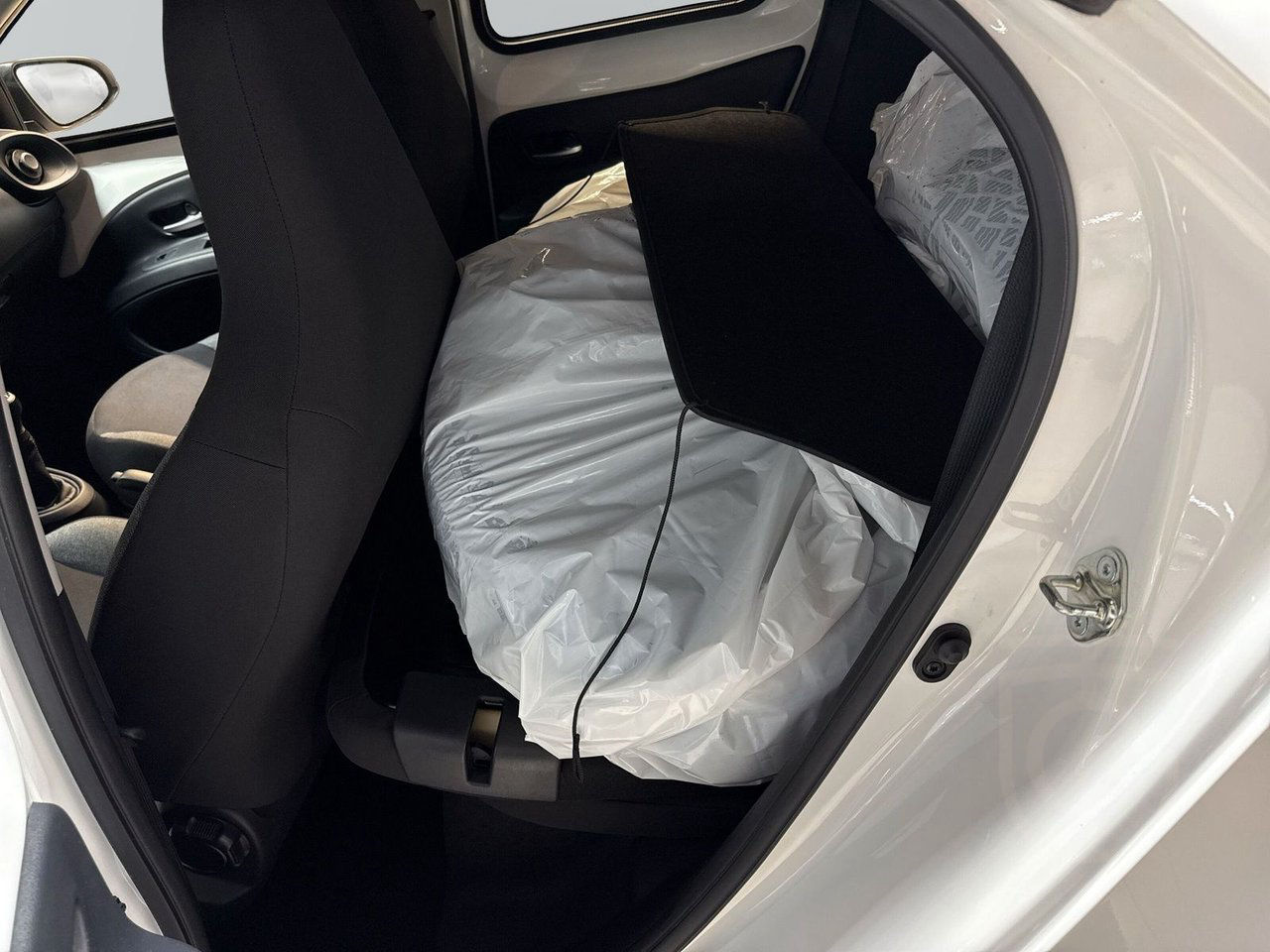 Toyota Aygo X 1,0 Play Comfort