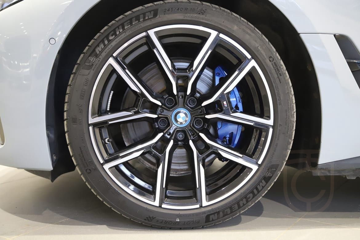 BMW i4 M50 xDrive Gran Coupé
