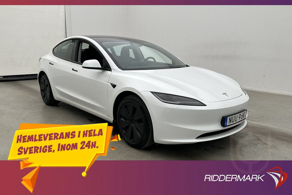 Tesla Model 3 Long Range AWD