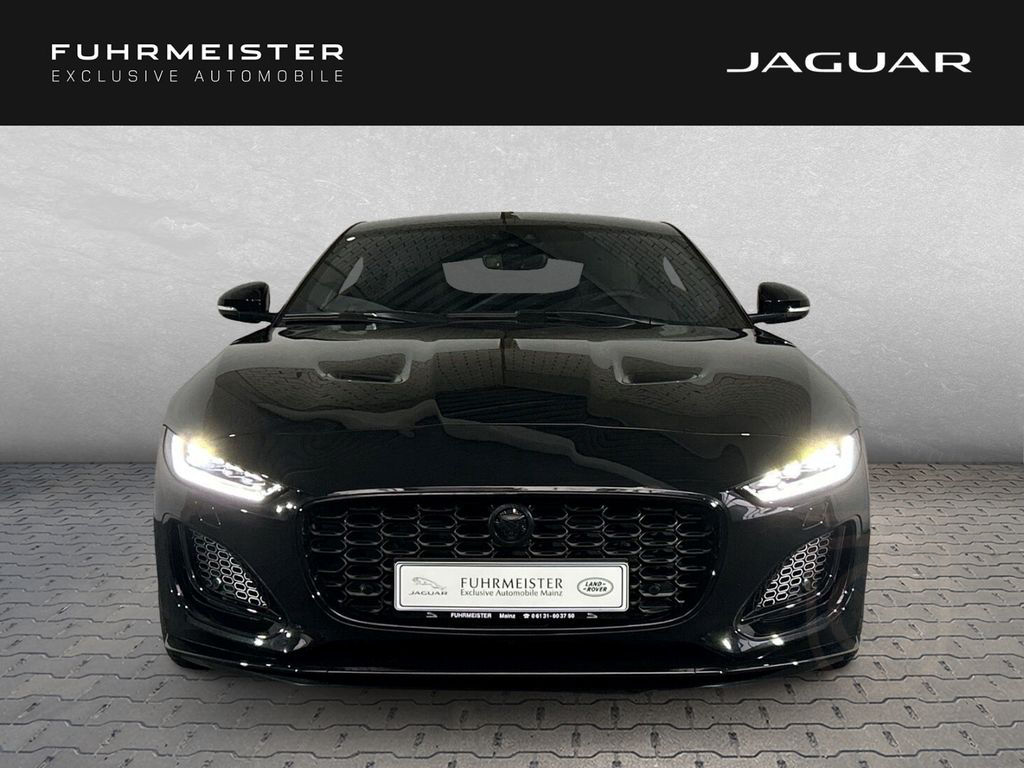 Jaguar F-Type Coupe P450 AWD R-Dyn. Panoramadach