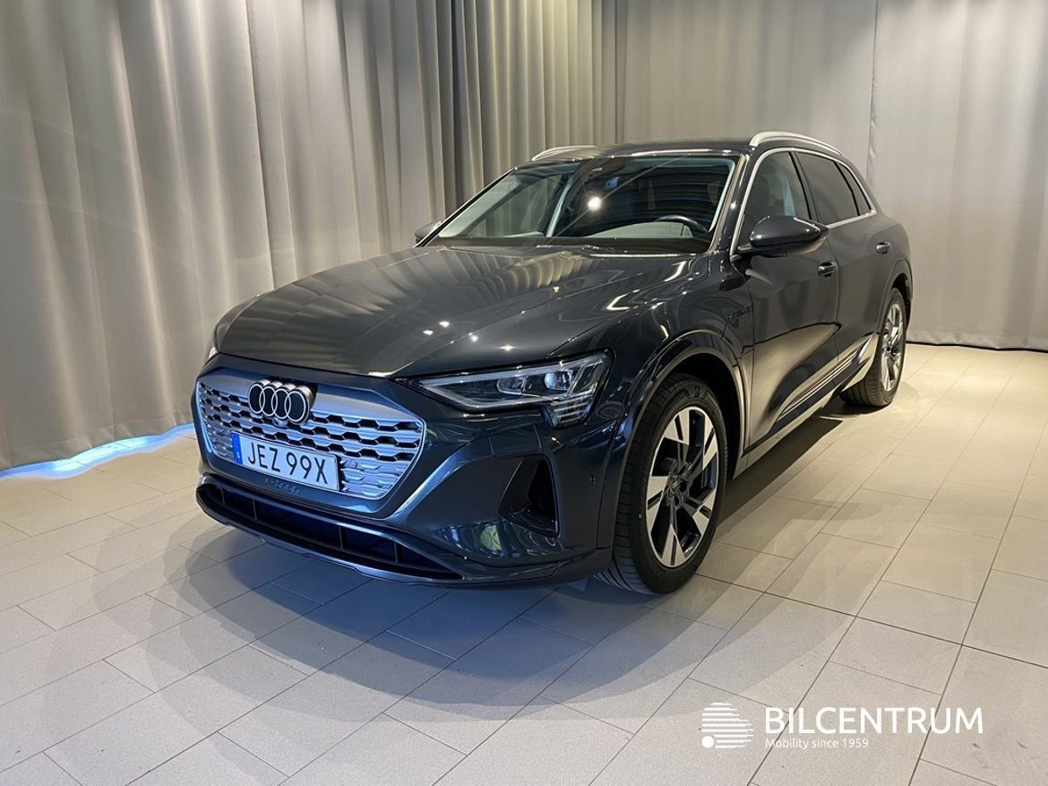 Audi Q8 50 e-tron quattro