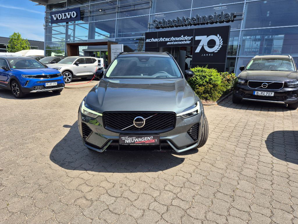 Volvo XC60 T8 AWD Ultra Dark+Facelift+VOLL