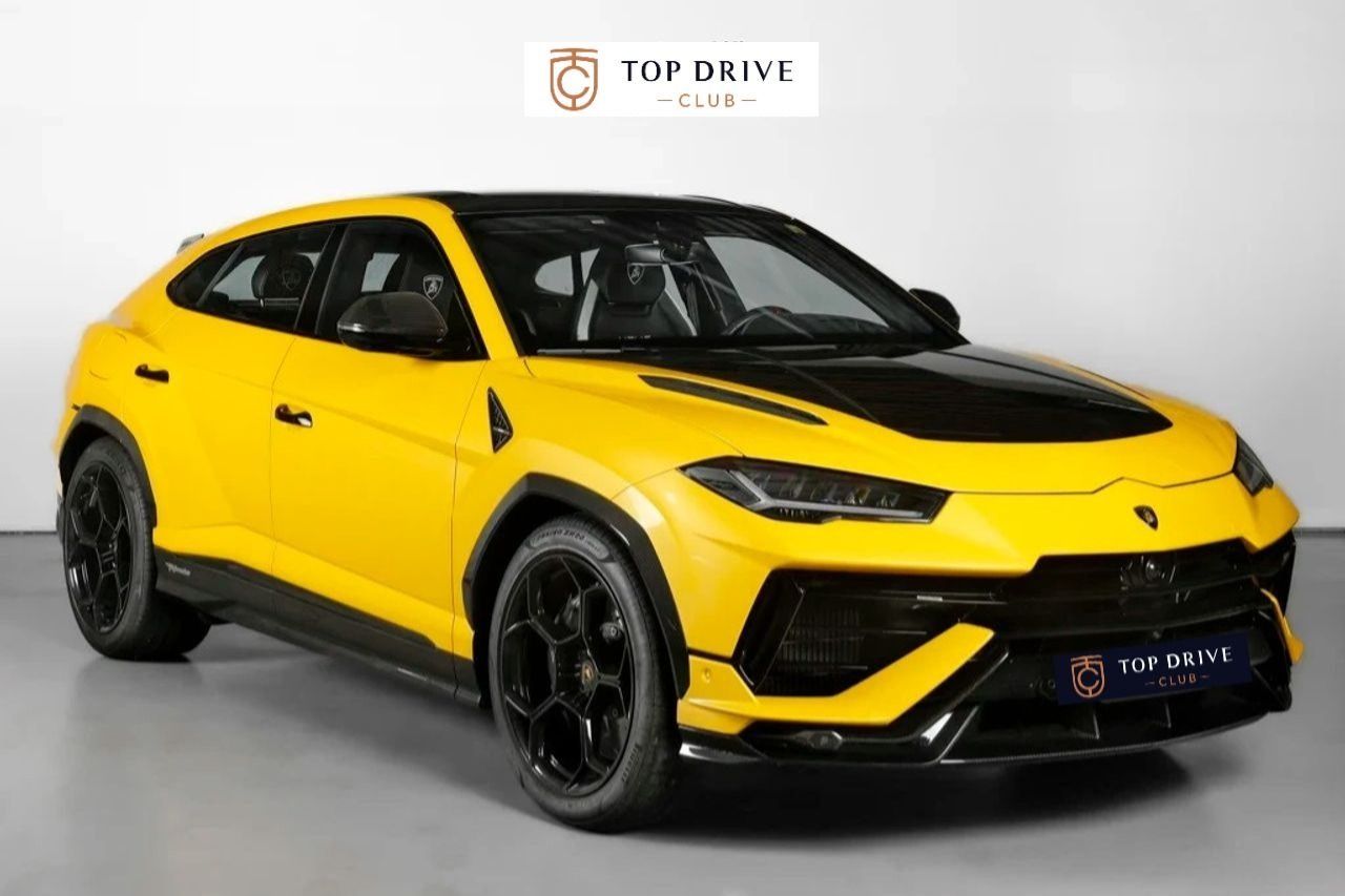 Lamborghini Urus Performante