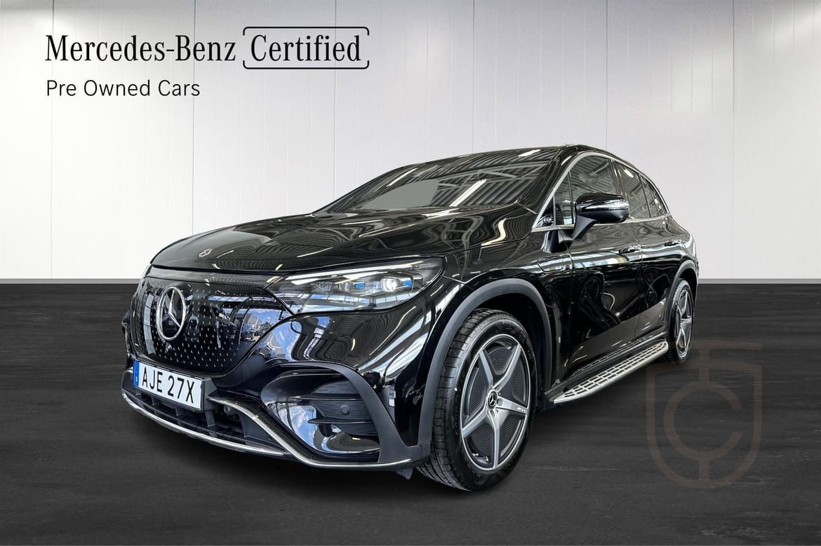 Mercedes-Benz EQE SUV 500 4MATIC AMG
