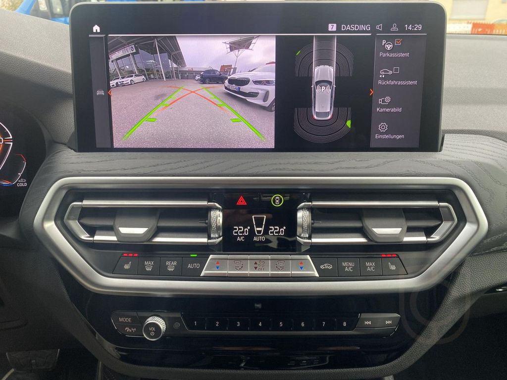 BMW X4 xDrv.20d M Sport Leder DrvAsPrf.P-Ass.HUD AHK