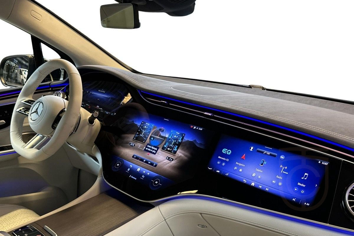 Mercedes-Benz EQE SUV 500 4MATIC SUV SPECIAL EDITION