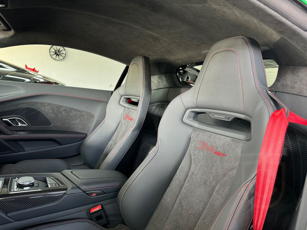 Audi R8 GT 1 of 333 performance- Full Carbon- B&O