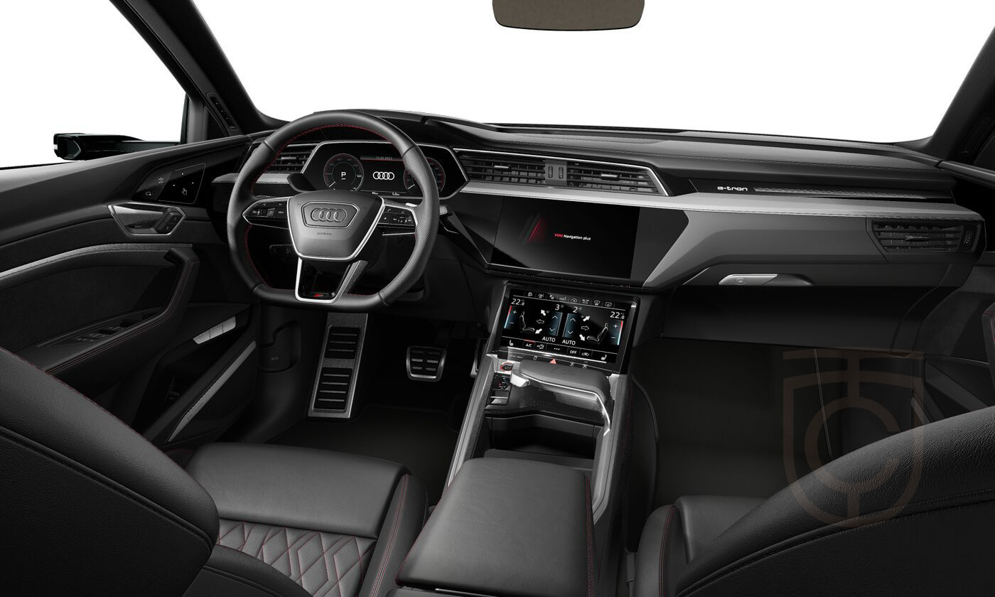 Audi SQ8 Sportback e-tron 370 kW