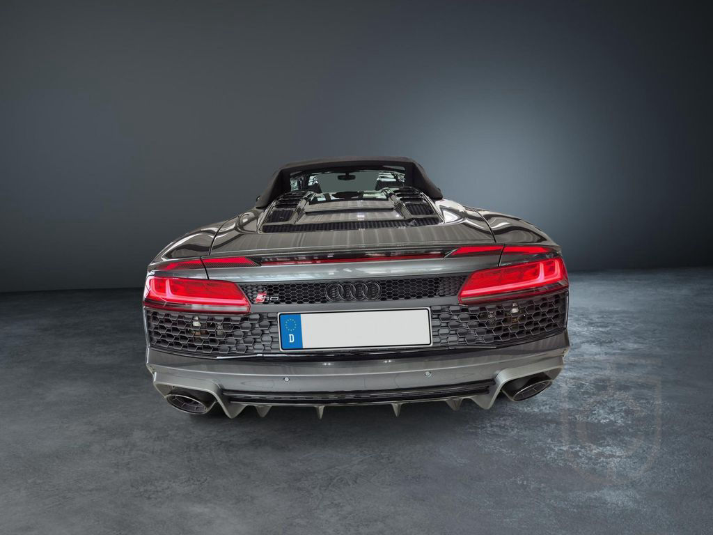 Audi R8 Spyder Cabrio V10 Performance S Tronic 456...