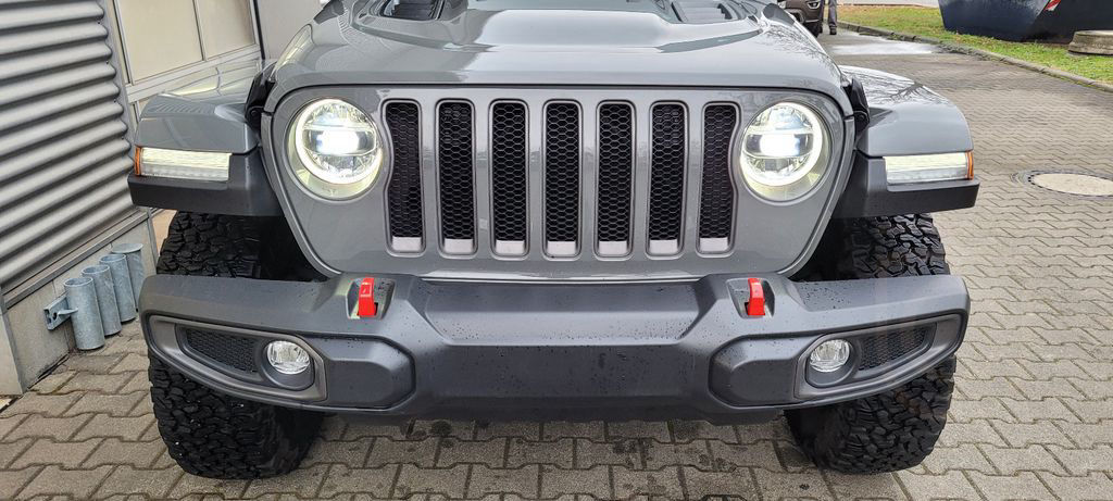 Jeep Wrangler Rubicon MY23 2.0L - US-Modell